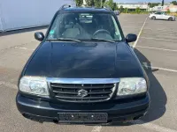 Gebraucht Suzuki Grand Vitara Comfort 128 PS (94 kW) 2004 Schwarz SUV