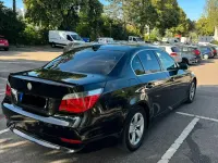 Gebraucht BMW 520 170 PS (125 kW) 2004 Schwarz Limousine