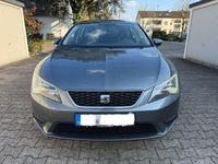 Gebraucht Seat Leon Style 122 PS (89 kW) 2013 Grau Limousine