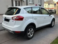 Używany Ford Kuga Titanium 140 KM (102 kW) 2010 Biały SUV