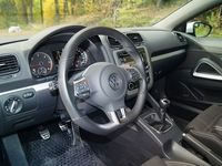 Gebraucht VW Scirocco 140 PS (102 kW) 2010 Weiß Coupé