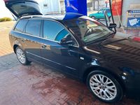 Gebraucht Audi A4 163 PS (119 kW) 2008 Violet Kombi