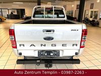 Gebraucht Ford Ranger 160 PS (117 kW) 2019 Silber Pickup