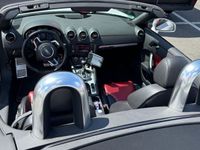 gebraucht Audi TT Roadster S 2.0 TFSI S tronic quattro -