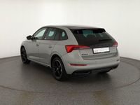 Gebraucht Skoda Scala Monte Carlo 110 PS (80 kW) 2022 Grau Kleinwagen