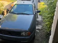 Gebraucht VW Caddy 60 PS (44 kW) 2001 Weiß