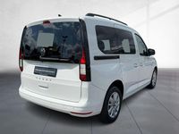 Usata VW Caddy Life 116 CV (85 kW) 2025 Bianco Monovolume