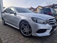 Gebraucht Mercedes E250 AMG 204 PS (150 kW) 2014 Silber Limousine