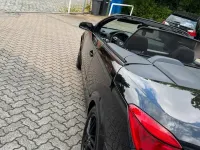 Gebraucht Opel Astra Cabriolet 140 PS (102 kW) 2007 Schwarz Cabrio