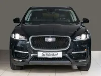 Gebraucht Jaguar F-Pace R-Sport 179 PS (131 kW) 2019 Narvik black SUV