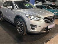 Gebraucht Mazda CX-5 179 PS (131 kW) 2016 Silber SUV