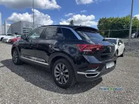 Gebraucht VW T-Roc Sportline 150 PS (110 kW) 2019 Deep black perleffekt SUV
