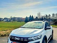 Gebraucht Dacia Sandero Expression 91 PS (66 kW) 2023 Weiß SUV