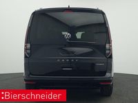Neu VW Caddy 116 PS (85 kW) 2026 Schwarz Van / Kleinbus