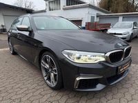 Gebraucht BMW M550 Performance 400 PS (294 kW) 2019 Grau Limousine