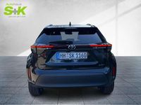 Neu Toyota Yaris 131 PS (96 kW) 2026 Mysticschwarz mica (schwarz) Kleinwagen