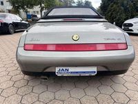 Gebraucht Alfa Romeo Spider 150 PS (110 kW) 1997 Grau Cabrio