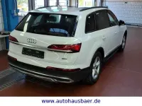 Gebraucht Audi Q7 Ambiente 286 PS (210 kW) 2020 Weiß SUV
