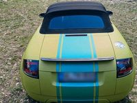 Gebraucht Audi TT 180 PS (132 kW) 2002 Grün Coupé