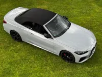 Gebraucht BMW M440 M Sport 374 PS (275 kW) 2024 Grau Limousine