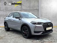 Gebraucht DS Automobiles DS3 Crossback Performance Line Plus 131 PS (96 kW) 2022 Grau SUV