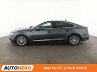 Gebraucht Audi A5 Sport 190 PS (139 kW) 2018 Daytonagrau Limousine