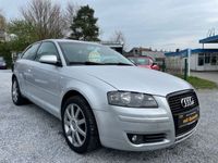 gebraucht Audi A3 1.6 Attraction/Garantie/TÜV/HU/NEU/ALLWETTER/