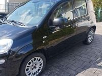 Gebraucht Fiat Panda Pop 69 PS (50 kW) 2018 Schwarz Kleinwagen