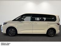 Second-hand VW Multivan Basis 150 CP (110 kW) 2023 Alb Monovolum