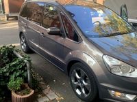 gebraucht Ford Galaxy 2,2 TDCi 147kW DPF Titanium Autom. Ti...