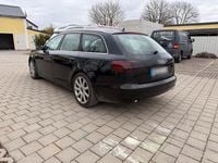 Gebraucht Audi A6 S-Line 232 PS (170 kW) 2006 Schwarz Kombi