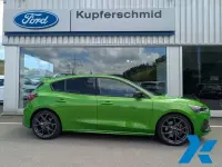 Używany Ford Focus ST 280 KM (205 kW) 2022 Zielony Sedan/Limuzyna