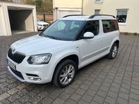 Gebraucht Skoda Yeti Drive 110 PS (80 kW) 2016 Weiß SUV
