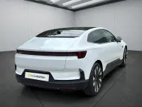 Gebraucht Polestar 4 200 kW (272 PS) 2024 Weiß SUV