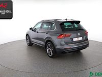 Gebraucht VW Tiguan R-line 180 PS (132 kW) 2018 Indiumgrau SUV