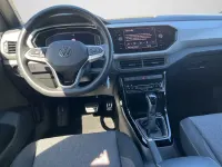 Używany VW T-Cross Move 150 KM (110 kW) 2023 Czarny SUV