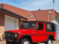 Gebraucht Mercedes G240 72 PS (52 kW) 1982 Rot SUV