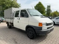Używany VW T4 68 KM (50 kW) 1995 Biały Van