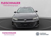 Gebraucht VW Passat Business 150 PS (110 kW) 2024 Schwarz Kombi