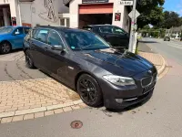 Gebraucht BMW 530 258 PS (189 kW) 2012 Grau Kombi