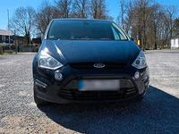Gebraucht Ford S-MAX S 140 PS (102 kW) 2014 Blau Van / Kleinbus