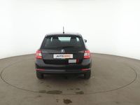 Second-hand Skoda Rapid 90 CP (66 kW) 2016 Negru Hatchback