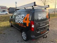 Gebraucht Dacia Dokker Express Essentiel 102 PS (75 kW) 2019 Grau Van