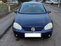 Gebraucht VW Golf Comfortline 116 PS (85 kW) 2005 Blau Limousine