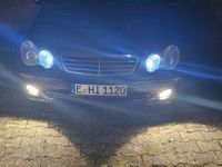 gebraucht Mercedes C220 CDI Automatik Avantgarde