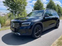 Gebraucht Mercedes GLB200 150 PS (110 kW) 2024 Nachtschwarz  unilack SUV