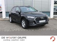 Gebraucht Audi Q5 265 PS (194 kW) 2022 Brillantschwarz SUV