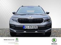 Gebraucht Skoda Kamiq Selection 116 PS (85 kW) 2025 Graphitegrau SUV