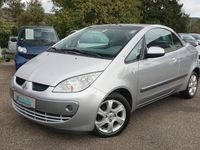 Gebraucht Mitsubishi Colt Inform 109 PS (80 kW) 2010 Silber Cabrio