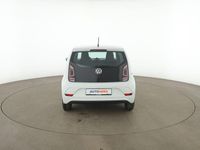 Gebraucht VW up! move up! 2019 Weiß Kleinwagen